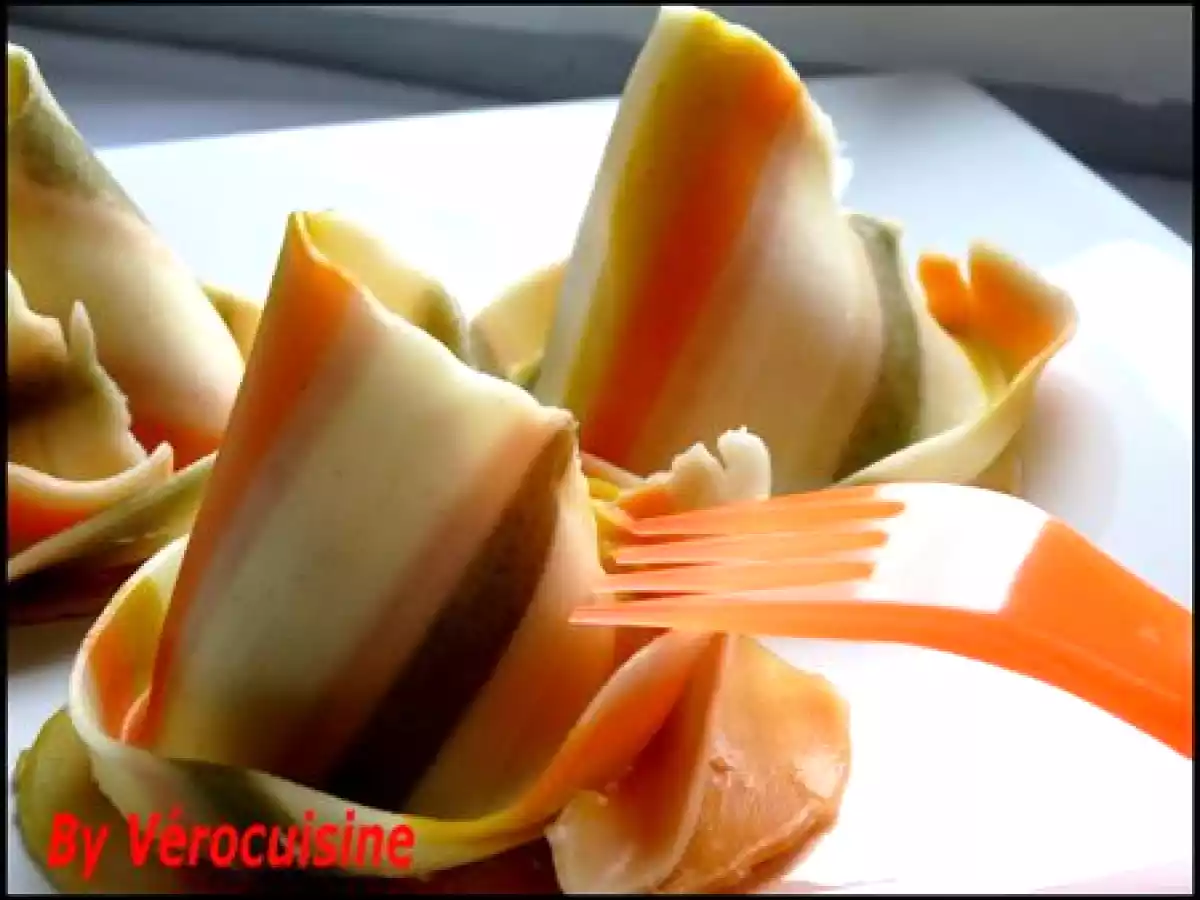 Un peu d'originalité...