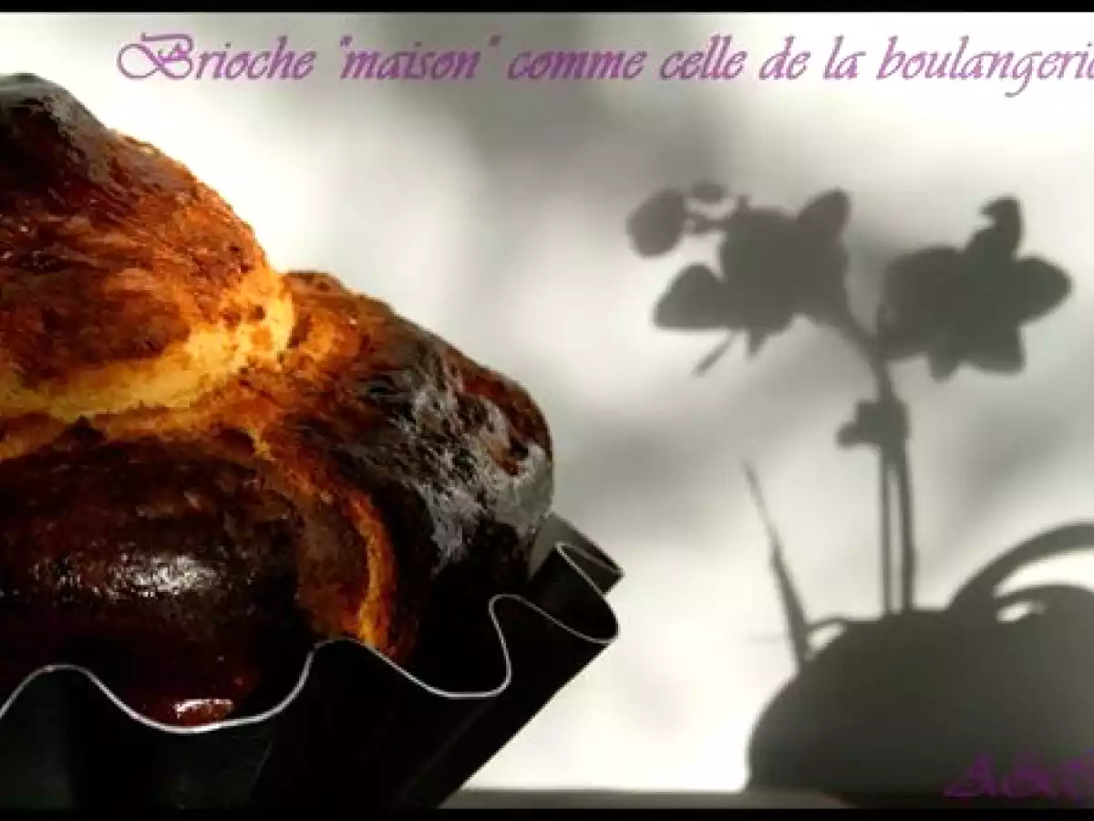 Une brioche boulangère digne de ce nom, fondante et extra moelleuse - photo 4