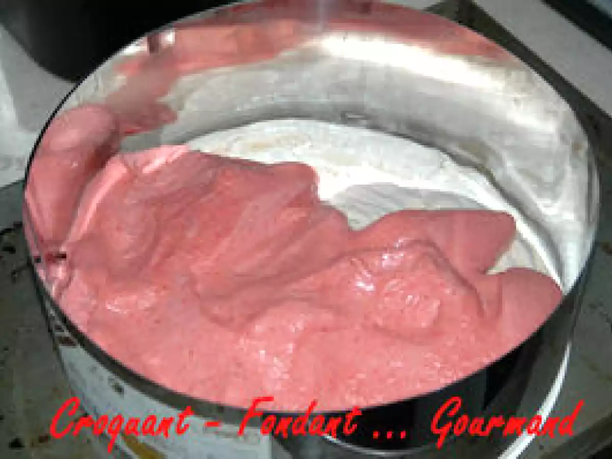 VACHERIN FRAISE-VANILLE - photo 6