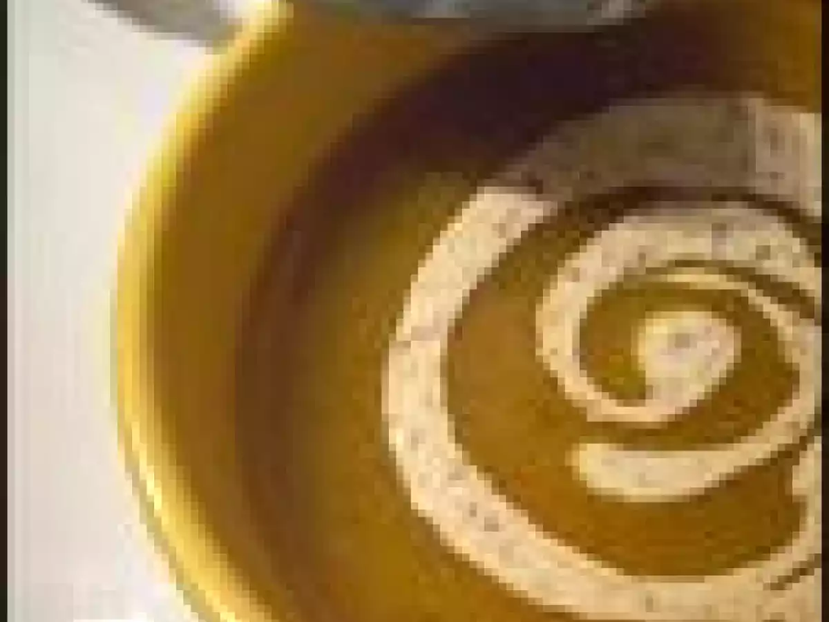 Velouté de Courge Express et Light en +