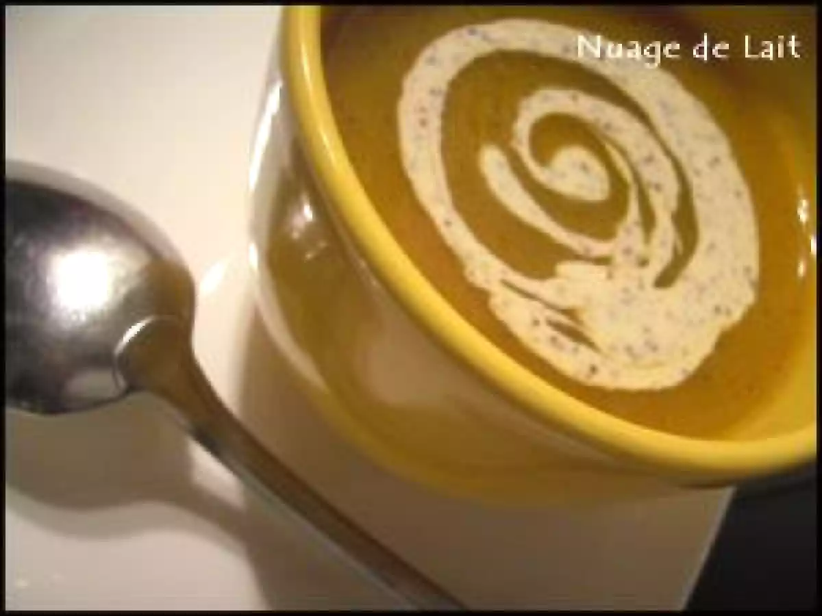 Velouté de Courge Express et Light en + - photo 2