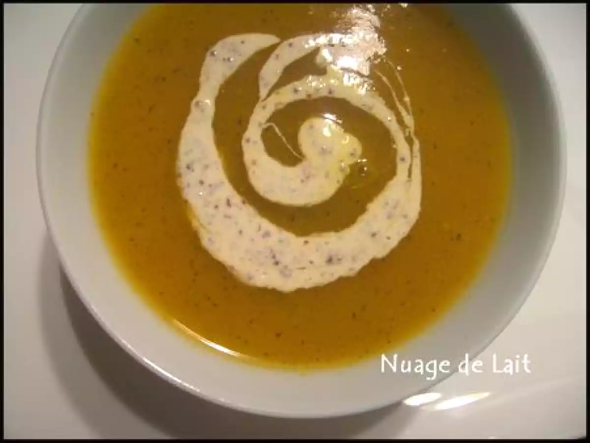 Velouté de Courge Express et Light en + - photo 3