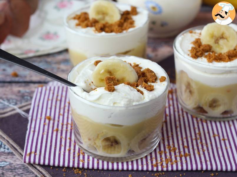 Verrines façon banoffee, pour les fans de banane et de caramel - photo 5