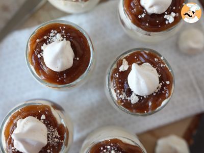 Verrines façon Mont blanc à la crème de marron - photo 8