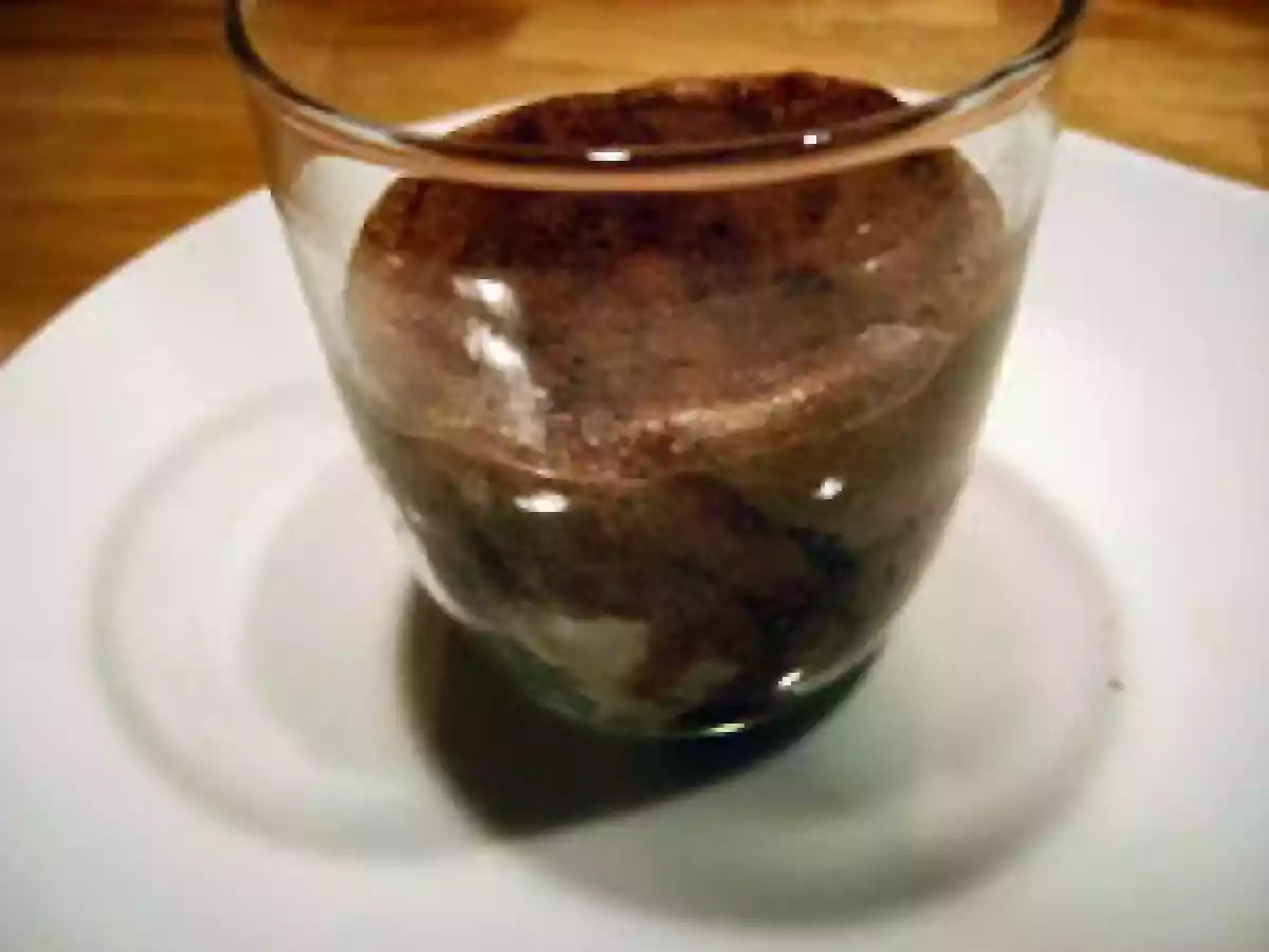 Verrines Poire-Chocolat - photo 3