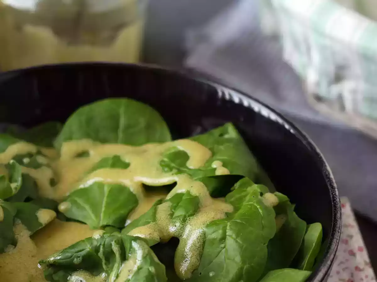 Vinaigrette, la recette simple et rapide pour accompagner votre salade ! - photo 6