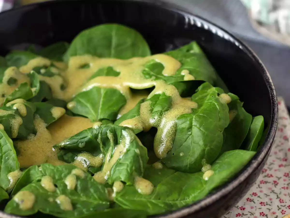 Vinaigrette, la recette simple et rapide pour accompagner votre salade ! - photo 4
