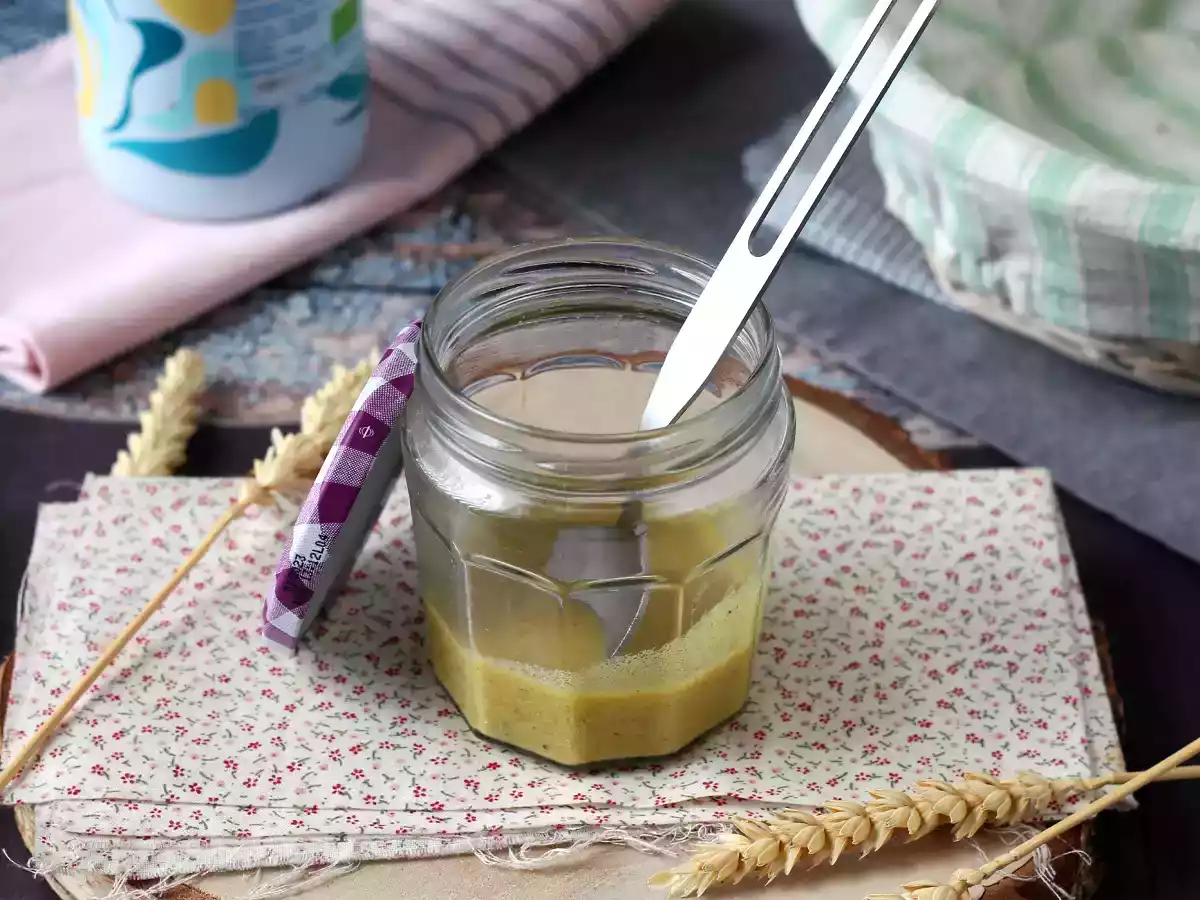 Vinaigrette, la recette simple et rapide pour accompagner votre salade ! - photo 5