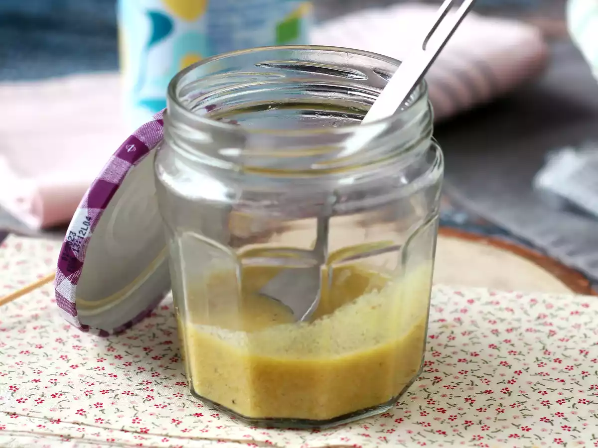 Vinaigrette, la recette simple et rapide pour accompagner votre salade ! - photo 7