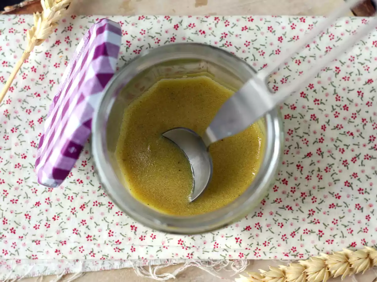 Vinaigrette, la recette simple et rapide pour accompagner votre salade ! - photo 3