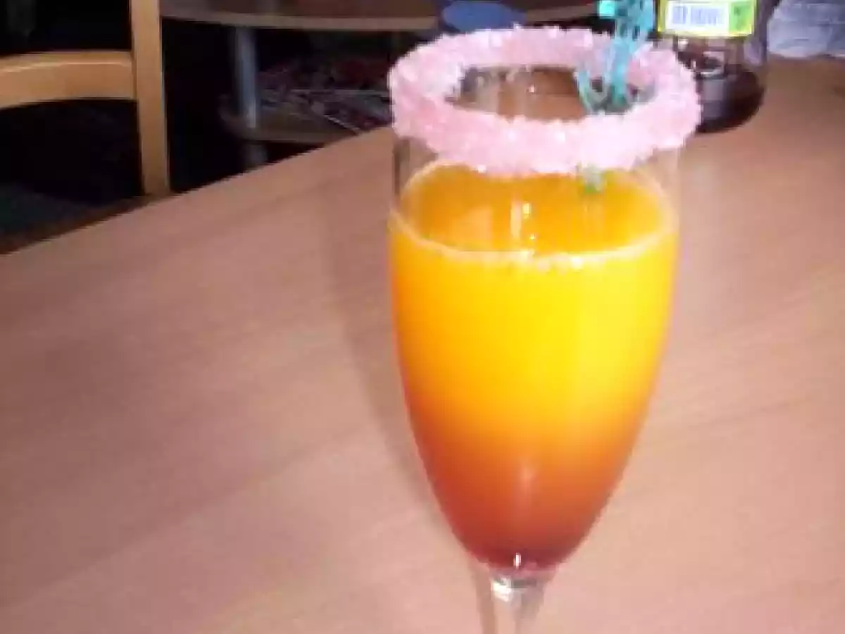 Vodka Sunrise - photo 2