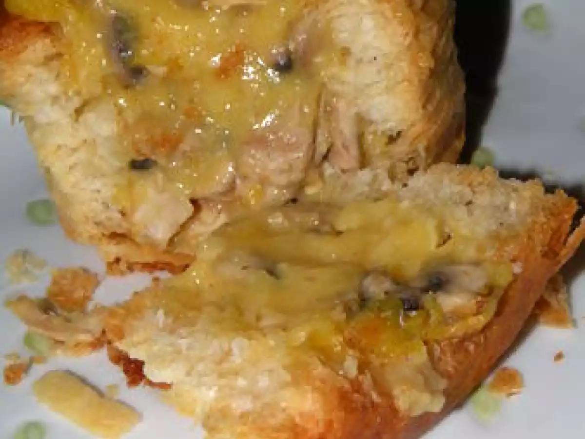 Vol-au-vent de volaille - photo 3