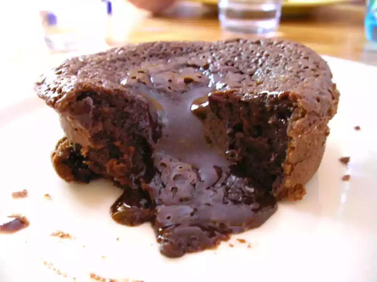 Volcans de chocolat - photo 2