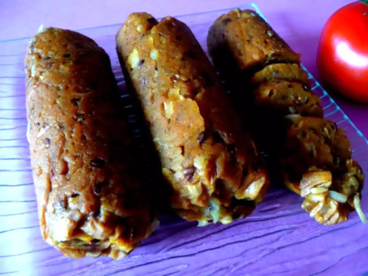 Vous avez bien dit « Saucisses végétales » ?