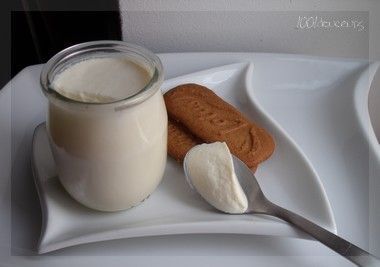 Yaourt maison à la vanille sans yaourtière - Recette Ptitchef