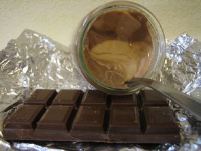 Yaourt au chocolat sans yaourtiere - Recette Ptitchef