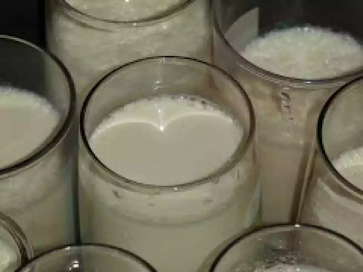 Yaourts maison sans yaoutière