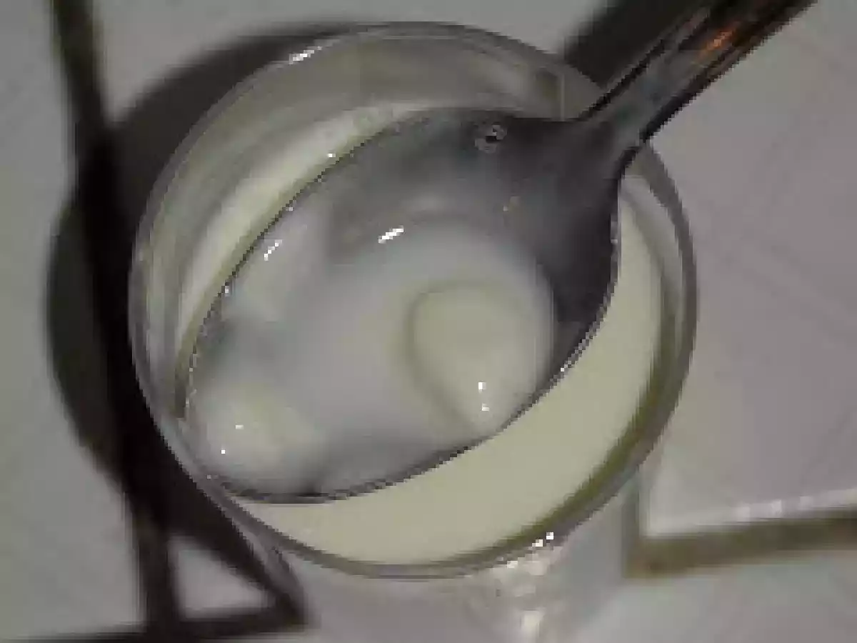 Yaourts maison sans yaoutière - photo 2