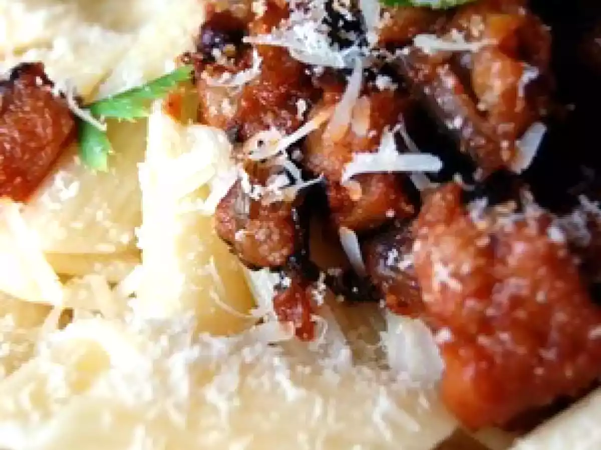 Zaalouk d'aubergines - Sortie d'Esprit Métis numéro 2! - photo 2